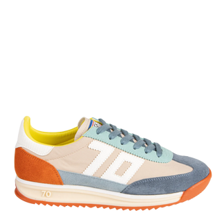 Barkley Jogger, Multi Jeans Orange