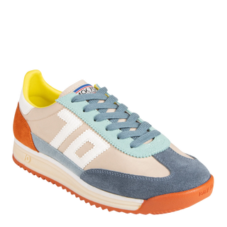 Barkley Jogger, Multi Jeans Orange