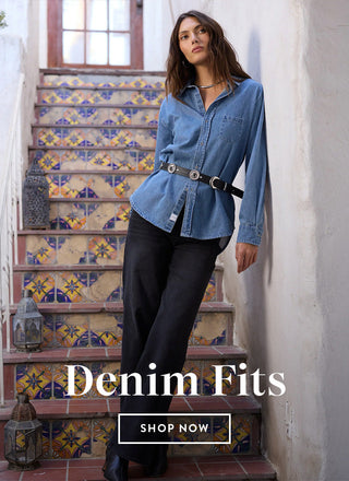 Denim Fits