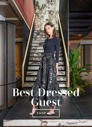 Best Dressed Guest
