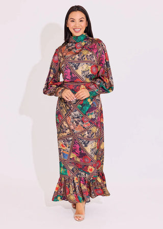 Parker Dress, Royalty