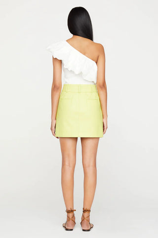 Marie Oliver Vallie Skirt, Limeade
