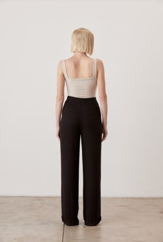 Sophie Rue Lottie Bodysuit, Oat