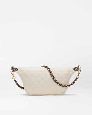Small Crosby Crossbody Sling - Sandy Linen