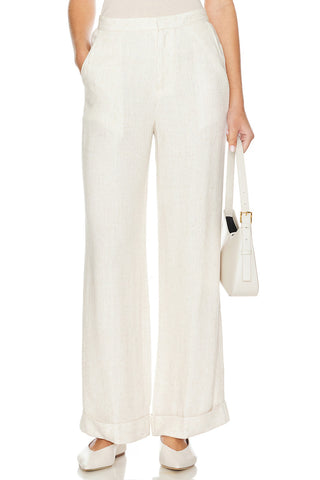 Sophie Rue Weston Trouser, Oat