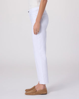 Mason Ankle, Crisp White