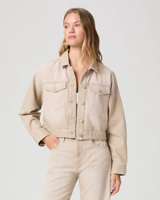 Michele Jacket, Soft Sepia