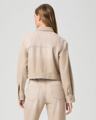 Michele Jacket, Soft Sepia