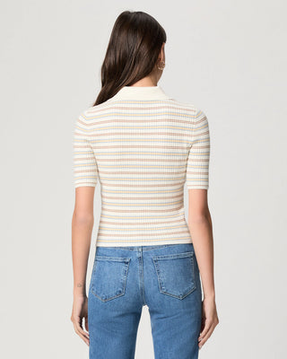 Summit Top, White Multi