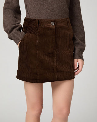 Camden Skirt, Hickory