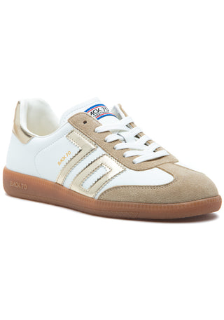 Back 70 Cloud Sneakers, Beige/Gold