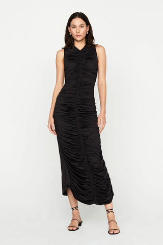 Marie Oliver Roxie Dress, Black