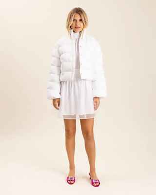 S'edge Bern Puffer, Opal