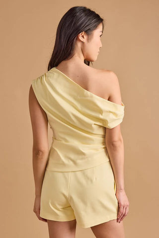 Delphine Top, Beurre