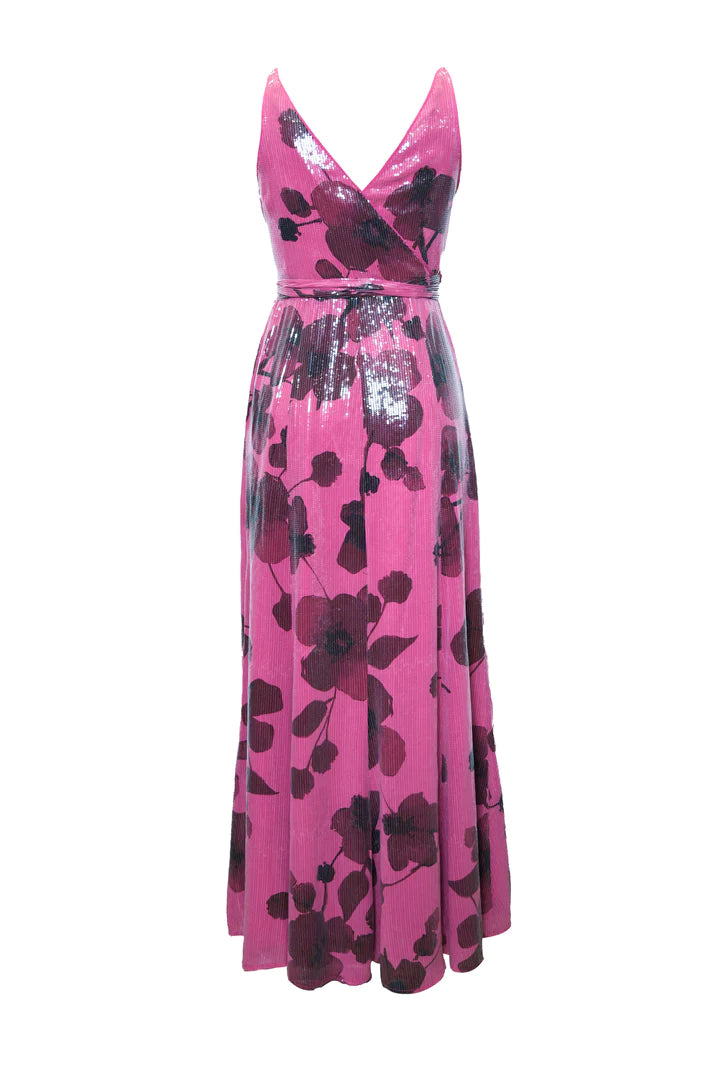 Glow, Lilac Watercolor Floral Monkee's of Brentwood Glow, Lilac Watercolor Floral Monkee's of Brentwood