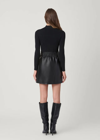 Era Dress, Jet