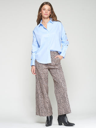Muriel Trouser, Leopard
