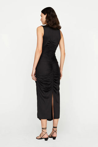 Marie Oliver Roxie Dress, Black