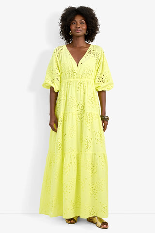 Arco Iris Dress, Citrus