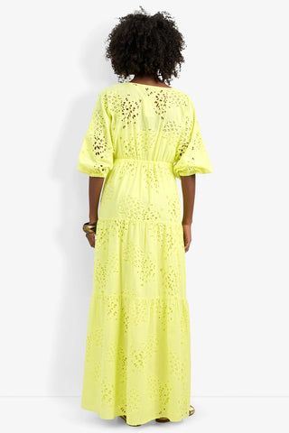 Arco Iris Dress, Citrus