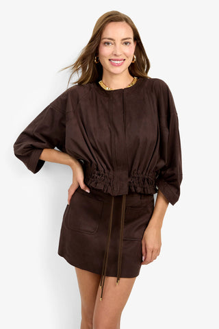 Prita 2 Jacket, Cioccolato