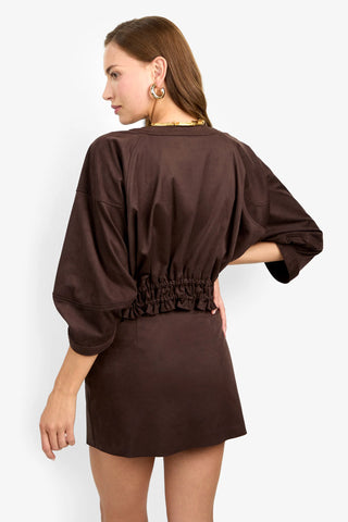 Prita 2 Jacket, Cioccolato
