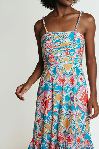 Gabi Dress, Del Sol