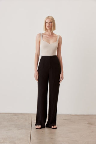 Sophie Rue Lottie Bodysuit, Oat