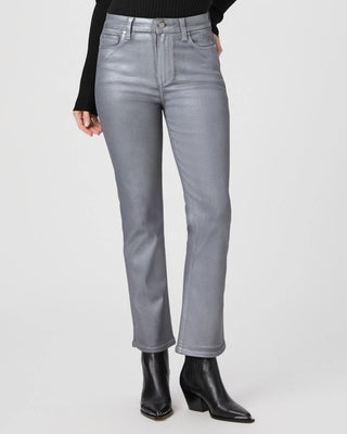 Paige Claudine Silver Shimmer Luxe Coating