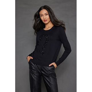 Lisa Todd Keep'Em Guessing, Black