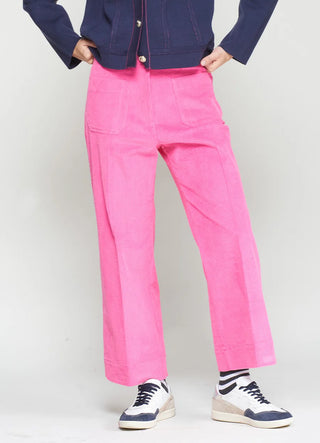 Dorin Trouser, Rosa