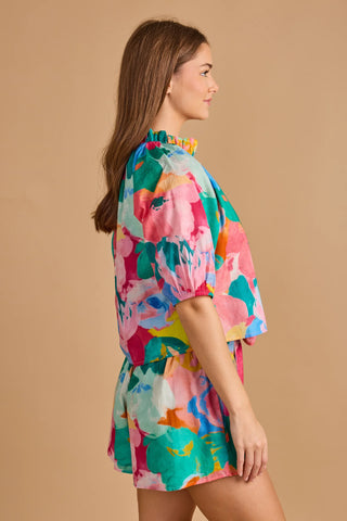 Trish Top, Bougainville