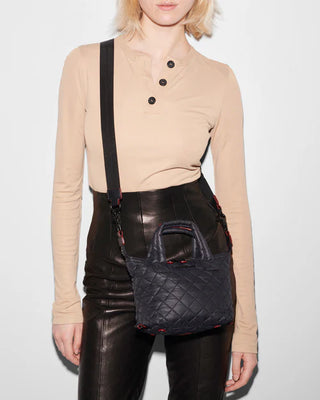 MZ Wallace Micro Sutton, Black