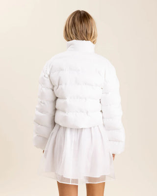 S'edge Bern Puffer, Opal