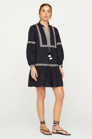 Marie Oliver Mimi Dress, Aztec Tape