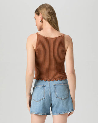 Bacini Sweater Tank, Argain Oil
