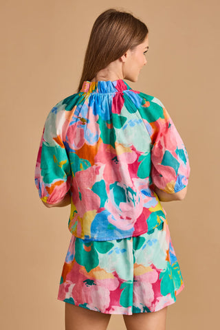 Trish Top, Bougainville