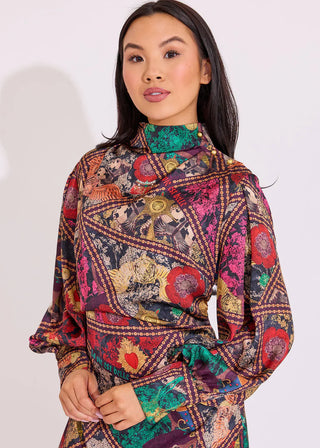 Parker Dress, Royalty