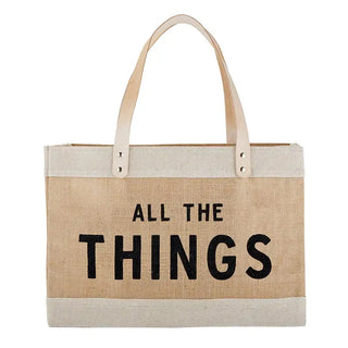 All The Things - Tote