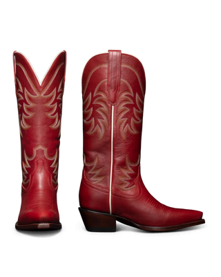 The Annie, Scarlet Cowhide