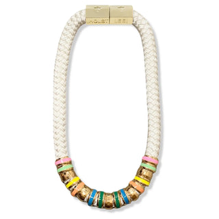 Classic Necklace, Multicolor