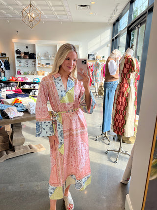 Lee Dress, Bandana