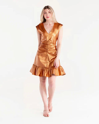 Danielle, Copper