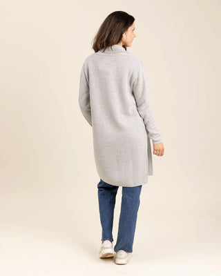 Le Marais Georgetown Car Coat, Heather Grey