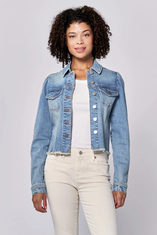 Roselyn Jacket, Monocloud