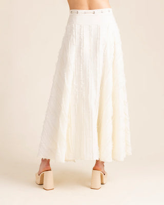 S'edge Edith Skirt, Bone