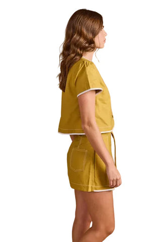 Romilly Jacket, Khaki