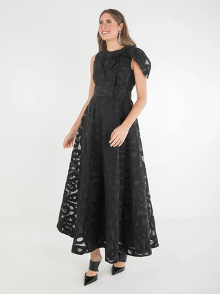 Emily McCarthy Bella Maxi, Joy/Black