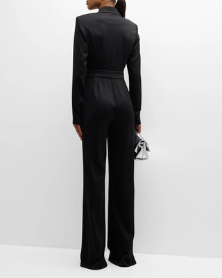 Sophie Tailored Jumpsuit, Black