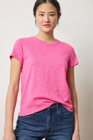 Back Seam Crew, Rosebud